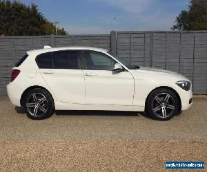 2014 64 BMW 1 SERIES 1.6 116I SPORT 5D