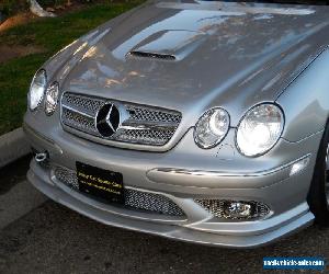 2003 Mercedes-Benz CL-Class