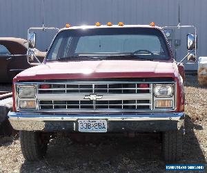 1986 Chevrolet Other Pickups