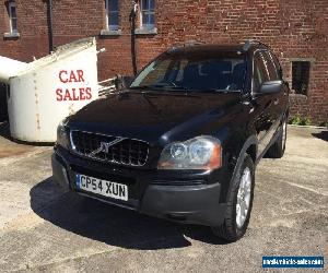 2005 Volvo XC90 2.4 TD D5 SE Geartronic 5dr