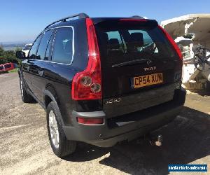 2005 Volvo XC90 2.4 TD D5 SE Geartronic 5dr