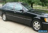 1997 Mercedes-Benz S-Class for Sale