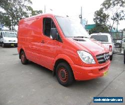 2008 Mercedes-Benz Sprinter 311 CDI LWB Red Manual M Van for Sale