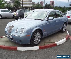 2007 JAGUAR S TYPE 3.0 V6 XS Auto for Sale