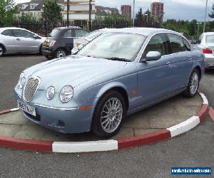 2007 JAGUAR S TYPE 3.0 V6 XS Auto