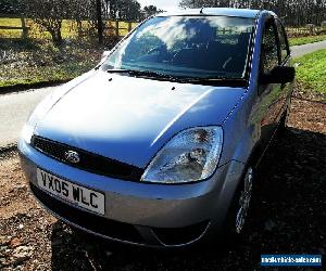 2005,05reg FORD FIESTA LX, 1.2 L, 5 DOOR MANUAL,FANTASTIC CONDITION,ONLY 71K FSH