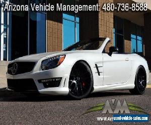 2013 Mercedes-Benz SL-Class