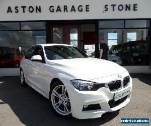 2013 63 BMW 3 SERIES 2.0 320D M SPORT 4D AUTO 181 BHP DIESEL