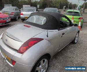 2005 Ford Streetka 1.6 Luxury 2dr for Sale