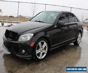 2010 Mercedes-Benz C-Class 4MATIC