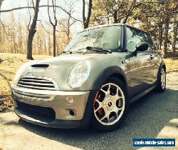 Mini: Cooper S S for Sale