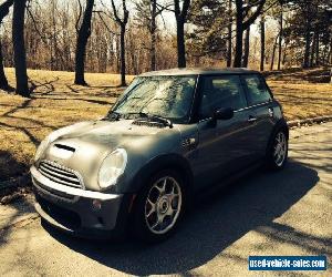 Mini: Cooper S S