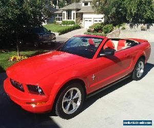 Ford: Mustang