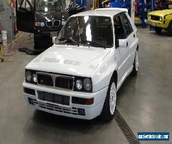 Lancia: Intergrale  Evo I for Sale