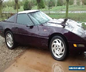 1993 Chevrolet Corvette