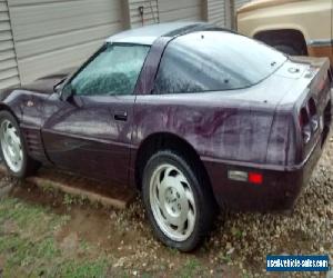 1993 Chevrolet Corvette