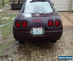 1993 Chevrolet Corvette