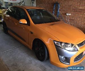 2009 FG FORD FALCON GT-P OCTANE, DRAG,