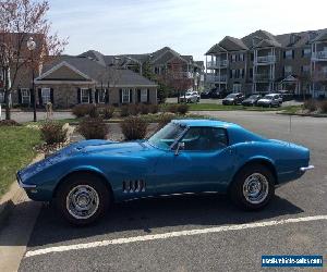 1968 Chevrolet Corvette