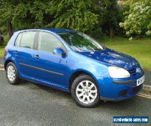 2004 54 VOLKSWAGEN GOLF 1.9 SE TDI 5D 103 BHP DIESEL