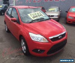 2010 Ford Focus LV TDCi Automatic 6sp A Hatchback for Sale