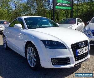 2013 Audi TT 1.8 TFSI Sport 3dr