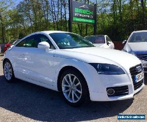 2013 Audi TT 1.8 TFSI Sport 3dr