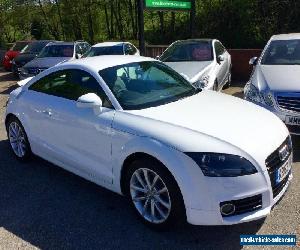 2013 Audi TT 1.8 TFSI Sport 3dr