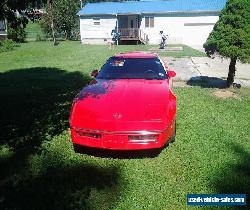1988 Chevrolet Corvette 2 Door Coupe for Sale