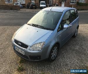 2005 FORD FOCUS C-MAX GHIA BLUE