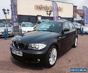 BMW 1 Series 5dr DIESEL MANUAL 2008/08