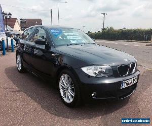 BMW 1 Series 5dr DIESEL MANUAL 2008/08