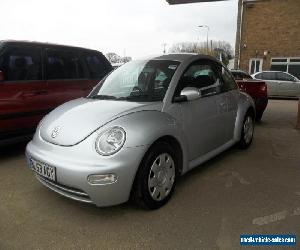 Volkswagen Beetle 8v 3dr PETROL MANUAL 2003/53