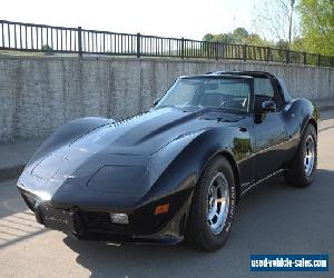 1979 Chevrolet Corvette C-3 for Sale