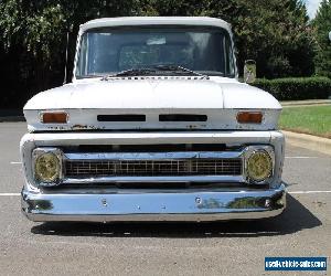 1965 Chevrolet C-10