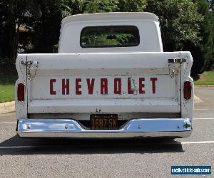 1965 Chevrolet C-10