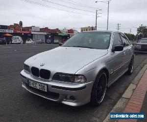 BMW 523I  IMMACULATE LOW KLMS 