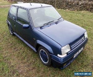 Renault 5 GT Turbo Raider Vintage Classic Supermini Hotrod Limited Edition Hatch