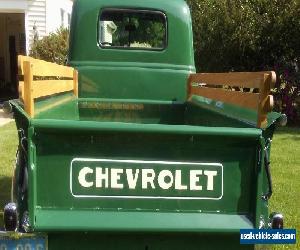 1950 Chevrolet Other Pickups