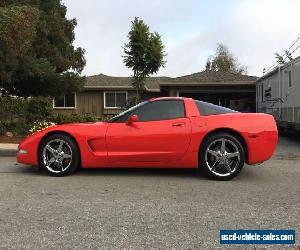 1999 Chevrolet Corvette