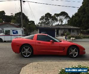 1999 Chevrolet Corvette