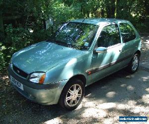 Ford Fiesta 1.25 Zetec 3 Door