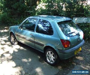 Ford Fiesta 1.25 Zetec 3 Door