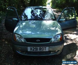 Ford Fiesta 1.25 Zetec 3 Door