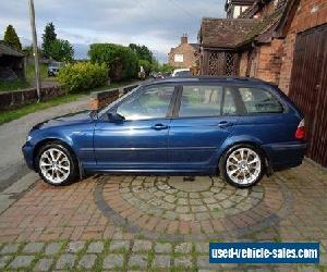 BMW 320D SE Touring (Diesel)