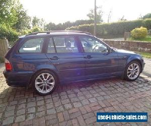 BMW 320D SE Touring (Diesel)