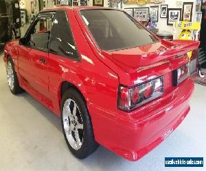 1993 Ford Mustang GT Custom