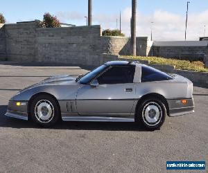 1987 Chevrolet Corvette C4