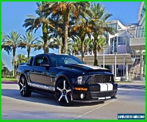 2008 Ford Mustang