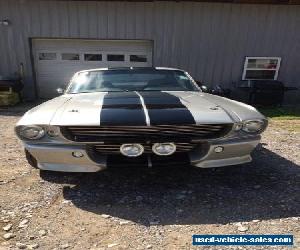 1968 Ford Mustang Shelby